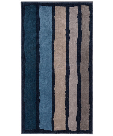 Ręcznik CARRARA Amorgos 001 Blue