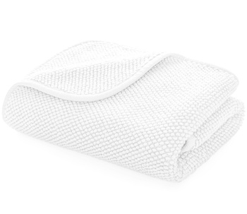 Ręcznik Graccioza Pearls 850 g/m² 20003 White