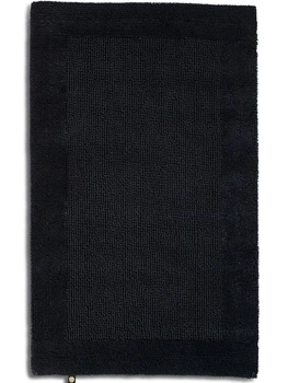 Rhomtuft dywanik łazienkowy Prestige 45-015 czarny