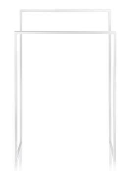 Stojak na ręczniki Decor Walther HT 10 biały mat