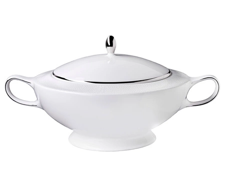 Waza do zupy Roberto Cavalli Lizzard Platin