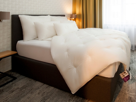 Kołdra całoroczna Frankenstolz Excellent Comfort Harmony All Year