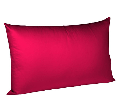 Poszewka na poduszkę Fleuresse Colours 9100-251 Wiśnia