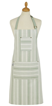Fartuch kuchenny Ulster Weavers Sage Stripe