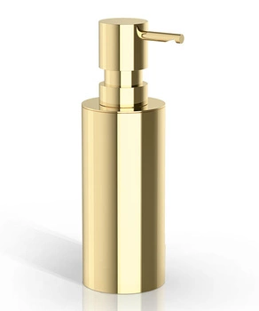 DECOR WALTHER MIKADO MK SSP dozownik mydła złoto