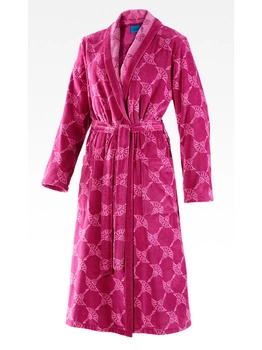 JOOP! szlafrok damski z szalem 1645 22 XS-XL