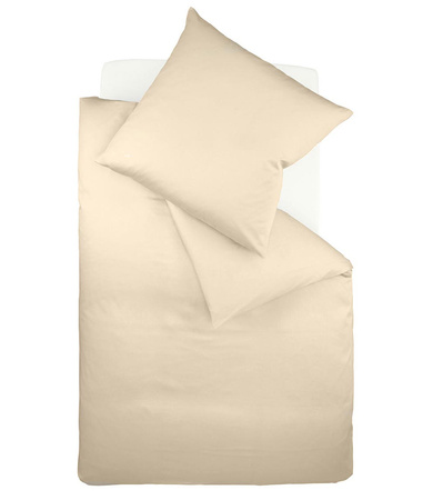 Pościel jersey Fleuresse Colours 9200-2043 Beż