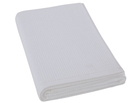 Ręcznik Ribbed White