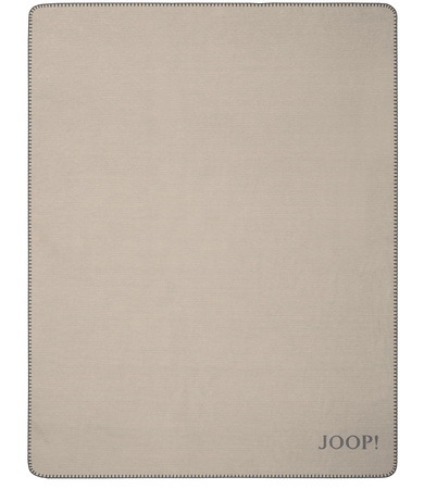 Koc JOOP! Melange Doubleface 814142 150x200 Sand Stein