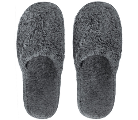 Pantofle do łazienki Graccioza Egoist 20766 Storm