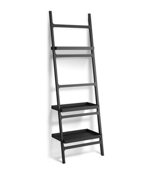 DECOR WALTHER STONE HTLA drabina na ręczniki czarna