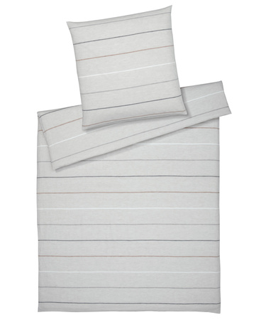 Pościel lniana Elegante Balance 7103-9 greige