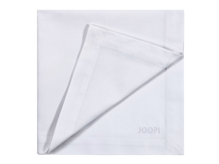 Serwetki JOOP! Stitch 50x50 2 szt. White