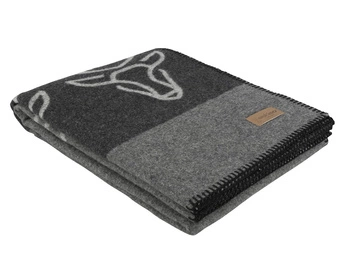 Eskimo koc wełniany Zernez H43D8-170 140x180