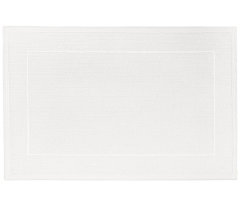 Mata łazienkowa Graccioza Egoist 1100 g/m² 20003 White