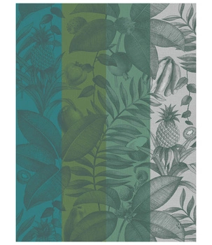 Ściereczka kuchenna Le Jacquard Français Fruits Exotiques Palmr