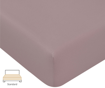 Prześcieradło Formesse Bella Donna PREMIUM 528 Ametyst