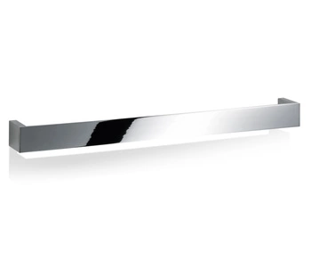 DECOR WALTHER BRICK BK HTE60 wieszak na ręczniki 60 cm chrom/nikiel satynowany