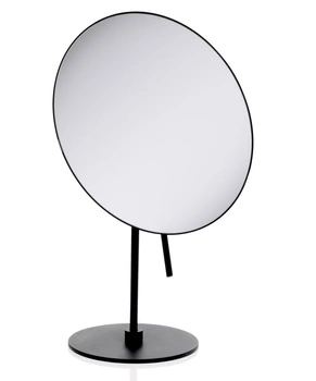 DECOR WALTHER lusterko kosmetyczne SPT 71 czarny mat X5