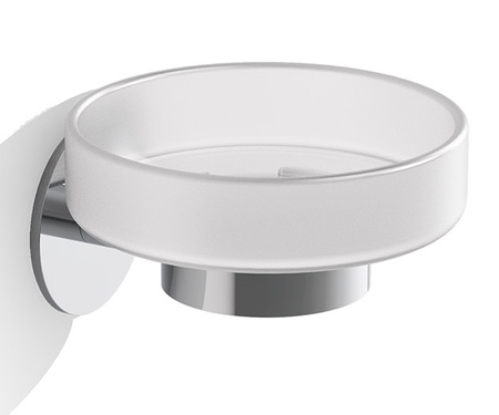 Mydelniczka ścienna Decor Walther BA  SK WSS chrom