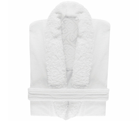 Szlafrok kimono unisex Graccioza Grand Egoist 20003 White S-XL