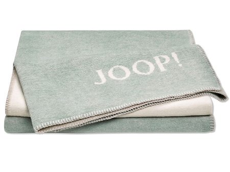 Koc JOOP! Uni Doubleface 758712 150x200 Jade