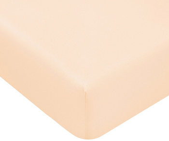 Prześcieradło Formesse Bella Donna Jersey 110 Puder