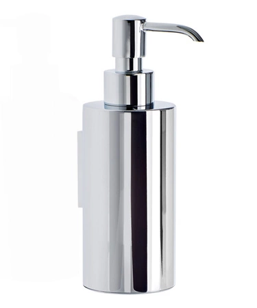 Dozownik do mydła ścienny Decor Walther DW 326 chrom