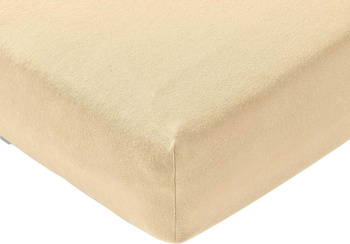 Prześcieradło jersey JOOP! 40000 7 Beige