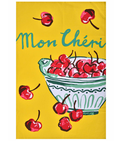 Ściereczka kuchenna Ulster Weavers Summer Fruits Cherry