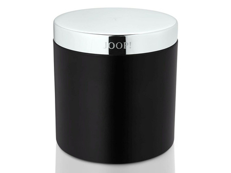 Pojemnik uniwersalny JOOP! Chromeline Duży Black
