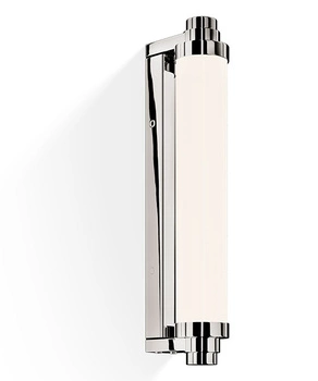 Lampa ścienna Decor Walther VIENNA 40 LED nikiel