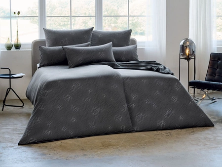 Pościel jersey Estella Pippa 6898-920 anthrazit