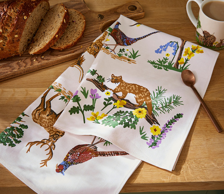 Ściereczka kuchenna Ulster Weavers Thistlewood