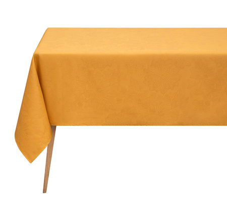 Obrus ogrodowy Le Jacquard Français Marie-Galante Moutarde