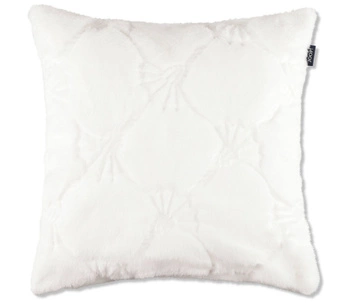 Poszewka JOOP! Cozy Cornflower 71395-001 50x50 White
