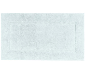 Dywanik łazienkowy Graccioza Egoist Frame 2600 g/m² 25108 Ice