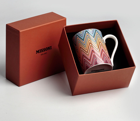 Kubek Missoni Zig Zag Jarris 156 Luxury Box