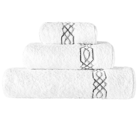 Ręcznik Graccioza Milano 800 g/m² 20003 White