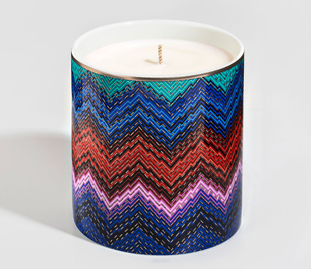 Świeca zapachowa Missoni Starlight 270 g