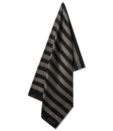 Ściereczka kuchenna JOOP! Stripes 1701-93 50x70 Schwarz