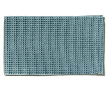 Möve dywanik łazienkowy Piquée 530 arctic