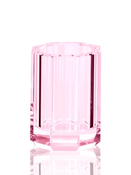 DECOR WALTHER KRISTALL KR BER kubek różowy