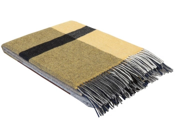 Eskimo Lenk koc H43C8-660 130x180 yellow