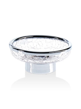 DECOR WALTHER CR STS mydelniczka chrom