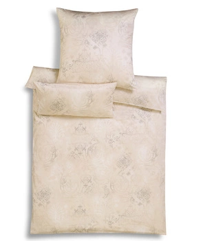 Pościel jersey Estella Gregorio 6174-180 sand