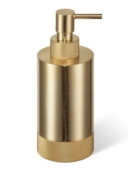 DECOR WALTHER CLUB SSP 1 dozownik mydła złoty mat