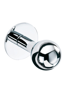 Wieszak na ręcznik Decor Walther CLASSIC CL HAK1 chrom