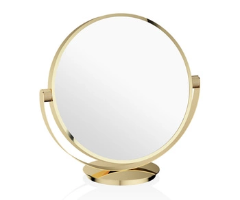 DECOR WALTHER lusterko nablatowe VANITY złoty