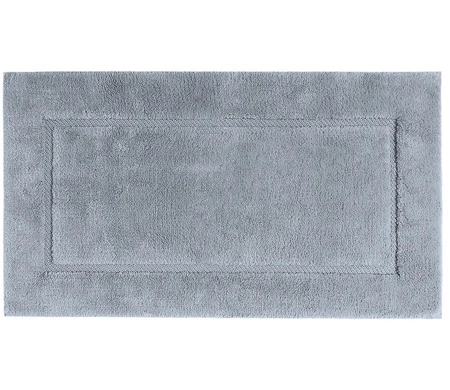 Dywanik łazienkowy Graccioza Egoist Frame 2600 g/m² 23955 French Blue